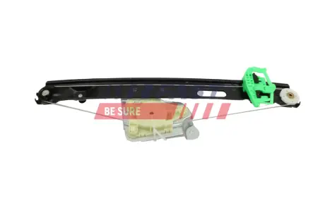 СКЛОПІДІЙМАЧ VW PASSAT B5 96> ПЕРЕД ЛВ ЕЛЕКТР БЕЗ МОТОРЧИКА FAST FT00346