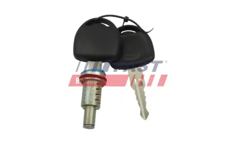 Личинка замка дверей задніх з ключем Opel Astra, Corca, Zafira, 91- FAST FT00354