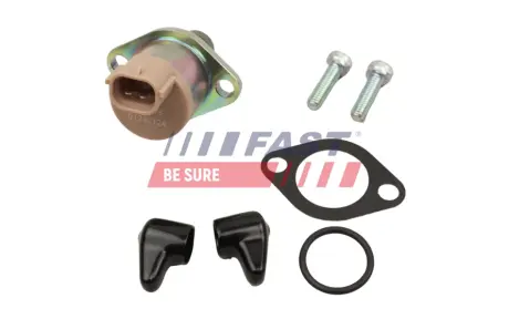 РЕГУЛЯТОР ДАВЛЕНИЯ ТОПЛИВА CITROEN C3 I 02> C4 C5 1.4 2.0 HDI FAST FT00377