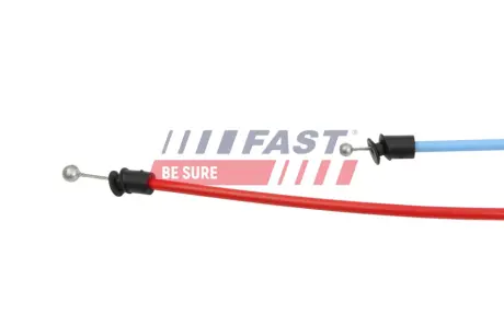 СВІЧКА РОЗЖАРЕННЯ BMW 1 E87 03> 2.0 FAST FT00431