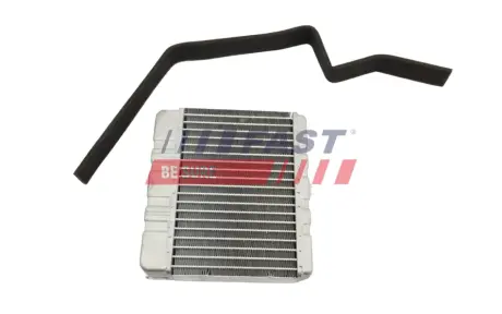 ТЕПЛООБМІННИК BMW 3 E46 98> X3 E83 03> FAST FT00502