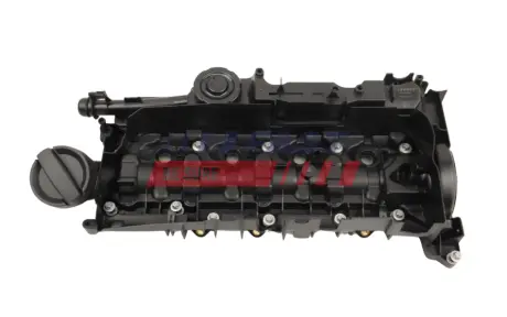 ТЕПЛООБМІННИК VW GOLF VI 08> FAST FT00506
