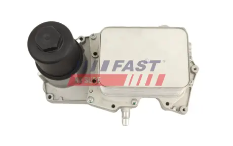 МАСЛЯНЫЙ РАДИАТОР RANGE ROVER SPORT II 13> FAST FT00678