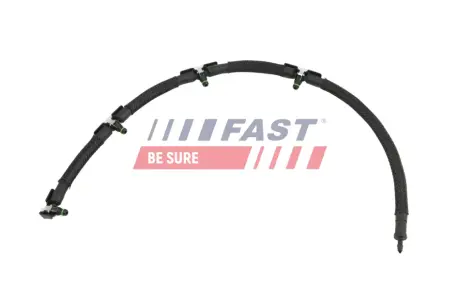 ПАЛИВНА ТРУБКА VW AMAROK I 10> ПОВОРОТНИЙ 2.0 TDI FAST FT00681