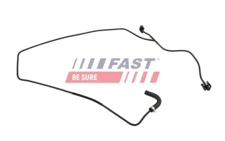 ПАТРУБОК СИСТЕМИ ОХОЛОДЖЕННЯ VOLVO S60 II 10> РАДІАТОРА FAST FT00685