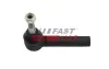 ПАТРУБОК СИСТЕМИ ОХОЛОДЖЕННЯ VOLVO V40 II 12&gt; РАДІАТОРА FAST FT00686 (фото 3)