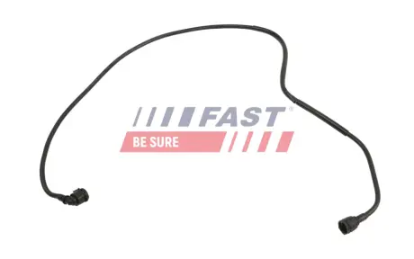 ПАТРУБОК СИСТЕМИ ОХОЛОДЖЕННЯ BMW 1 F20 11> БАЧКА РОЗШИР FAST FT00690