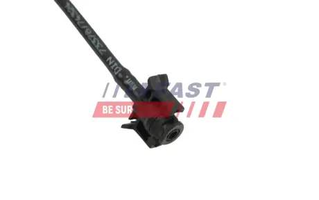 ПАТРУБОК СИСТЕМИ ОХОЛОДЖЕННЯ CITROEN C3 AIRCROSS 17> БАЧКА РОЗШИР FAST FT00733