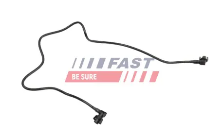 ПАТРУБОК СИСТЕМИ ОХОЛОДЖЕННЯ CITROEN C5 III 08> БАЧКА РОЗШИР 1.6 THP FAST FT00737