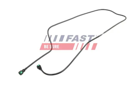 ПАЛИВНА ТРУБКА CITROEN C3 II 09> ПОВОРОТНИЙ 1.4 HDI FAST FT00738