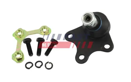 ШАРОВАЯ ОПОРА SKODA FABIA II 06> ЛЕВ НИЗ FAST FT00746