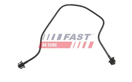 ПАТРУБОК СИСТЕМИ ОХОЛОДЖЕННЯ CITROEN C3 II 09> БАЧКА РОЗШИР 1.4 FAST FT00748
