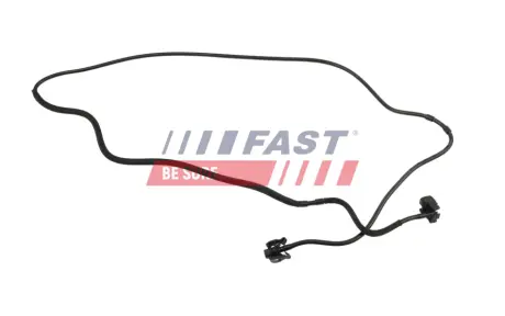 ПАТРУБОК СИСТЕМИ ОХОЛОДЖЕННЯ CITROEN C5 AIRCROSS 18> БАЧКА РОЗШИР 1.6 THP FAST FT00749