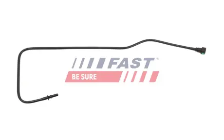 ПАЛИВНА ТРУБКА CITROEN C3 II 09> ПОВОРОТНИЙ 1.6 HDI FAST FT00751