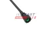 ПАТРУБОК СИСТЕМИ ОХОЛОДЖЕННЯ CITROEN C4 PICASSO II 13> БАЧКА РОЗШИР 1.6 THP FAST FT00752 (фото 1)