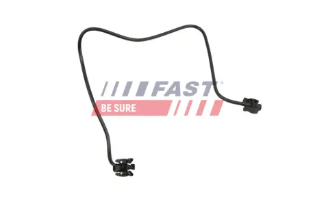 ПАТРУБОК СИСТЕМИ ОХОЛОДЖЕННЯ CITROEN C-ELYSEE 12> БАЧКА РОЗШИР FAST FT00753