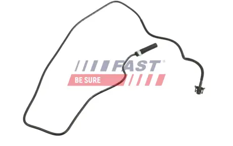 ПАТРУБОК СИСТЕМИ ОХОЛОДЖЕННЯ VOLVO XC60 I 08> БАЧКА РОЗШИР T5 FAST FT00766