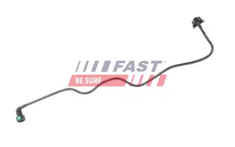ПАТРУБОК СИСТЕМИ ОХОЛОДЖЕННЯ VOLVO XC70 II 07> БАЧКА РОЗШИР T6 FAST FT00767