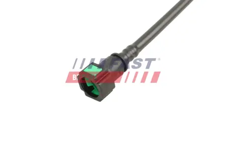 ПАТРУБОК СИСТЕМИ ОХОЛОДЖЕННЯ VOLVO V70 III 07> БАЧКА РОЗШИР T5 FAST FT00770