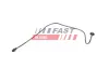ПАТРУБОК СИСТЕМИ ОХОЛОДЖЕННЯ CITROEN C4 I 04> 1.6 HDI FAST FT00833 (фото 1)