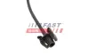 ПАТРУБОК СИСТЕМИ ОХОЛОДЖЕННЯ CITROEN C4 I 04> 1.6 HDI FAST FT00833 (фото 3)