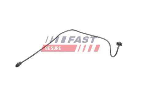 ПАТРУБОК СИСТЕМИ ОХОЛОДЖЕННЯ CITROEN C4 I 04> 1.6 HDI FAST FT00833