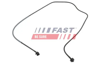 ПАТРУБОК СИСТЕМИ ОХОЛОДЖЕННЯ CITROEN C5 II 04> 1.6 HDI FAST FT00836