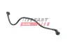 ПАТРУБОК СИСТЕМИ ОХОЛОДЖЕННЯ PEUGEOT 207 06> 1.4 1.6 HDI FAST FT00840 (фото 3)