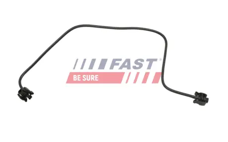 ПАТРУБОК СИСТЕМИ ОХОЛОДЖЕННЯ PEUGEOT 207 06> 1.4 1.6 HDI FAST FT00840