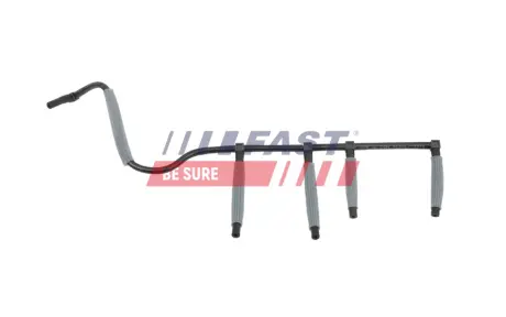 ПАЛИВНА ТРУБКА CITROEN C4 I 04> ПОВОРОТНИЙ 2.0 HDI FAST FT00842