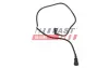 ПАТРУБОК СИСТЕМИ ОХОЛОДЖЕННЯ PEUGEOT 207 06&gt; 1.6 FAST FT00843 (фото 2)