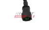 ПАТРУБОК СИСТЕМИ ОХОЛОДЖЕННЯ PEUGEOT 207 06&gt; 1.6 FAST FT00843 (фото 3)