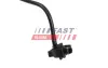 ПАТРУБОК СИСТЕМИ ОХОЛОДЖЕННЯ PEUGEOT 307 00&gt; 2.0 FAST FT00844 (фото 2)