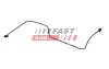 ПАТРУБОК СИСТЕМИ ОХОЛОДЖЕННЯ CITROEN C3 I 02&gt; 1.4 HDI FAST FT00845 (фото 1)