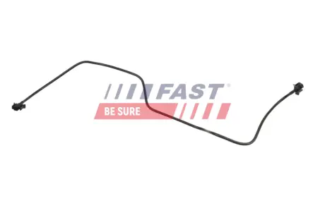 ПАТРУБОК СИСТЕМИ ОХОЛОДЖЕННЯ CITROEN C3 I 02> 1.4 HDI FAST FT00845