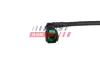ПАТРУБОК СИСТЕМИ ОХОЛОДЖЕННЯ CITROEN C3 I 02&gt; FAST FT00847 (фото 1)