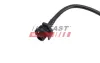 ПАТРУБОК СИСТЕМИ ОХОЛОДЖЕННЯ CITROEN C5 II 04&gt; 2.2 HDI FAST FT00857 (фото 2)