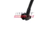 ВАКУУМНИЙ ПАТРУБОК RENAULT CLIO IV 12&gt; ВАКУУМНИЙ ПІДСИЛЮВАЧ 1.5 DCI FAST FT00861 (фото 2)