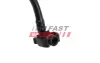 ВАКУУМНИЙ ПАТРУБОК RENAULT CLIO IV 12&gt; ВАКУУМНИЙ ПІДСИЛЮВАЧ 1.5 DCI FAST FT00862 (фото 2)