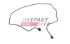 ПАТРУБОК СИСТЕМИ ОХОЛОДЖЕННЯ FORD MONDEO IV 07> БАЧКА РОЗШИР 1.6 TDCI FAST FT00873 (фото 1)