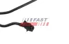 ПАТРУБОК СИСТЕМИ ОХОЛОДЖЕННЯ FORD MONDEO IV 07> БАЧКА РОЗШИР 1.6 ECOBOOST FAST FT00876 (фото 2)