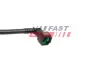 ПАТРУБОК СИСТЕМИ ОХОЛОДЖЕННЯ FORD FOCUS III 10> БАЧКА РОЗШИР 2.0 TDCI FAST FT00879 (фото 2)
