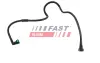 ПАТРУБОК СИСТЕМИ ОХОЛОДЖЕННЯ FORD FOCUS III 10&gt; БАЧКА РОЗШИР 1.6 TI FAST FT00881 (фото 1)