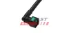 ПАТРУБОК СИСТЕМИ ОХОЛОДЖЕННЯ FORD FOCUS III 10&gt; БАЧКА РОЗШИР 1.6 TI FAST FT00881 (фото 2)