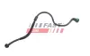 ПАТРУБОК СИСТЕМИ ОХОЛОДЖЕННЯ FORD FOCUS III 10&gt; БАЧКА РОЗШИР 2.0 TDCI FAST FT00895 (фото 2)