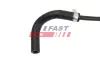 ПАТРУБОК СИСТЕМИ ОХОЛОДЖЕННЯ OPEL ASTRA H 04&gt; БАЧКА РОЗШИР 1.6 FAST FT00897 (фото 2)