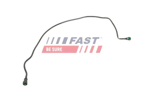 ПАЛИВНА ТРУБКА RENAULT CLIO III 05> 1.5 DCI 05> FAST FT00910