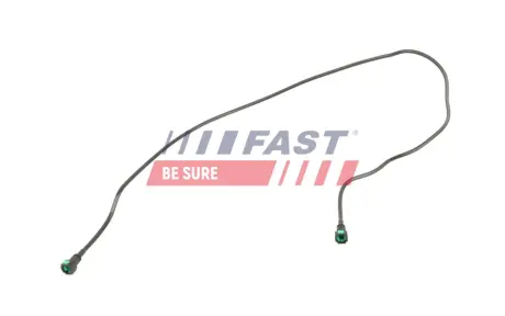 ПАЛИВНА ТРУБКА RENAULT CLIO III 05> 1.5 DCI 07> FAST FT00911