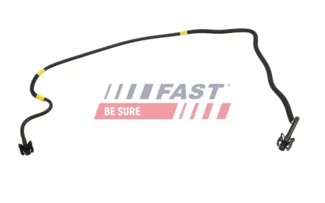 ПАТРУБОК СИСТЕМИ ОХОЛОДЖЕННЯ RENAULT CLIO V 19> БАЧКА РОЗШИР 1.0 TCE FAST FT00929