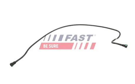 ПАТРУБОК СИСТЕМИ ОХОЛОДЖЕННЯ RENAULT CLIO V 19> БАЧКА РОЗШИР 1.0 TCE FAST FT00930